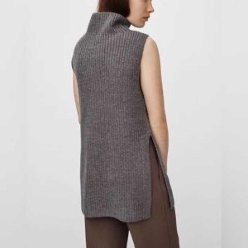 Wilfred Durandal Sleeveless Turtleneck